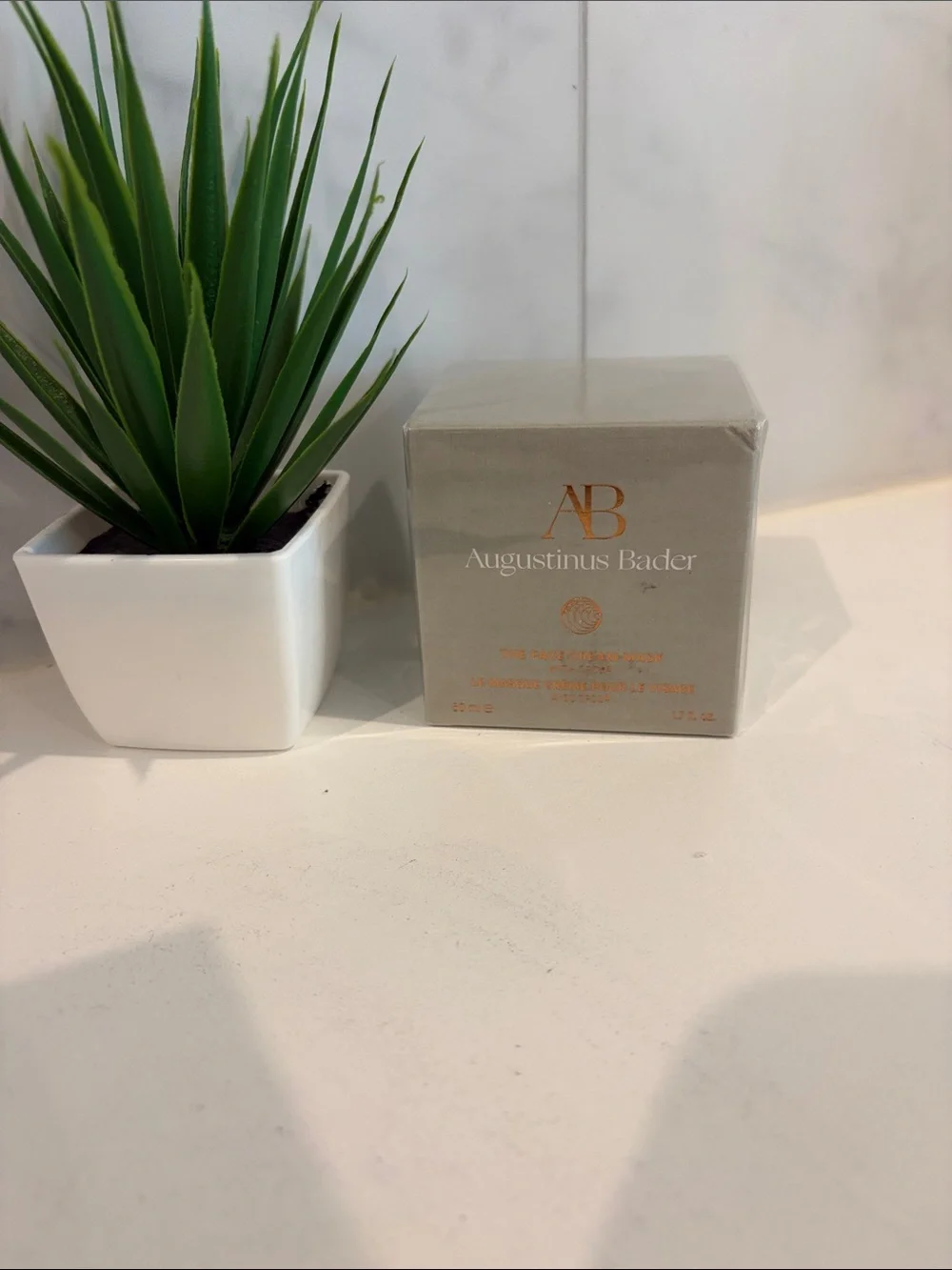 Augustinus Bader The Cream - Cream Moisturizer for Women